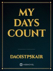 My days count Book