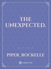 The unexpected. Book