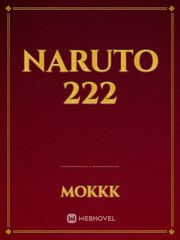 Naruto 222 Book