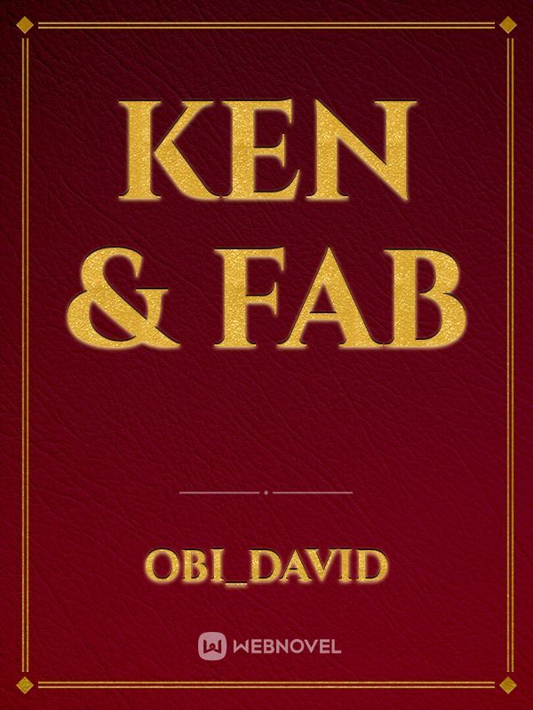 Ken & fab Book