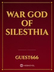War God of Silesthia Book