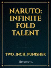 Naruto: Infinite Fold Talent Book