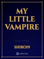 My little vampire Book