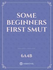some beginners first smut Book