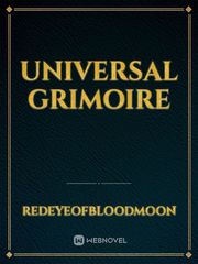 Universal Grimoire Book