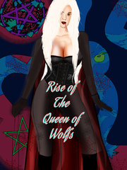 Rise of the Queen of wolfs Book