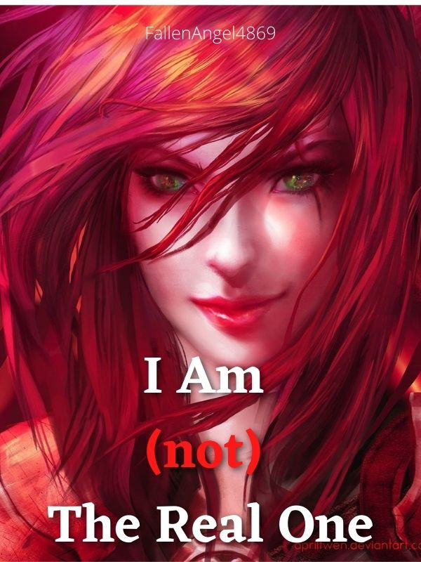 I Am (not) The Real One Book