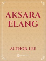 AKSARA ELANG Book