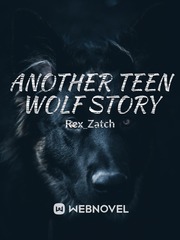 Another Teen Wolf Story Book