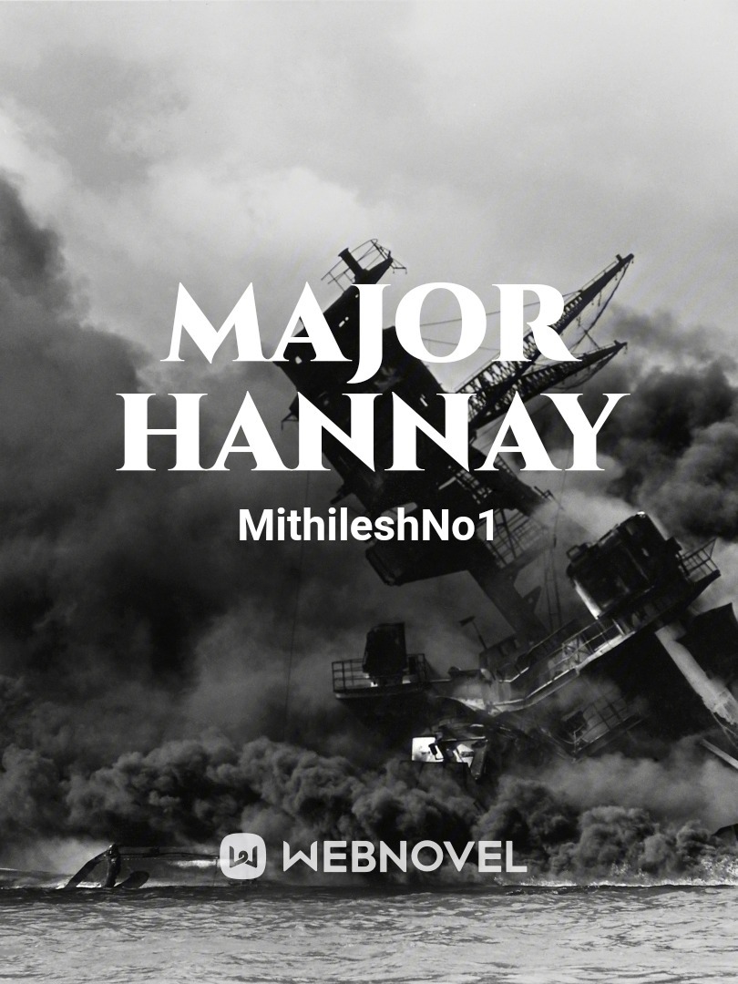 Major Hannay