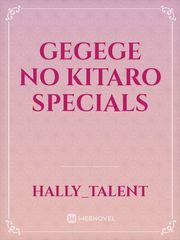 Gegege no Kitaro specials Book