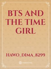 bts and the time girl Book