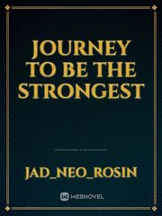 Journey to be the strongest Book