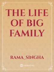 the life of big family Book