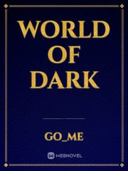 world of dark Book