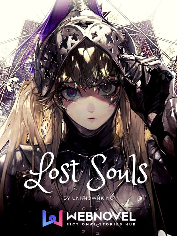 Lost souls: Road to Godhood Book