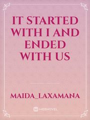 It started with I and ended with US Book