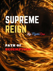 Supreme Reign Book