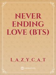 Never ending love (BTS) Book