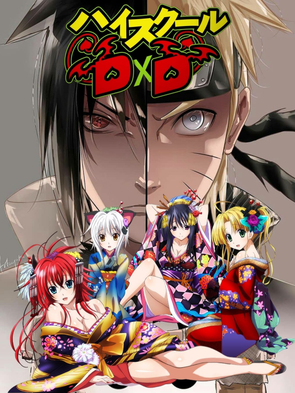Naruto and High School DxD Adventure - What if Fanfics