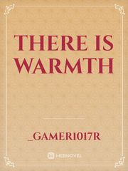 There is warmth Book