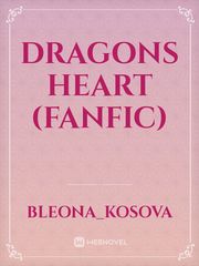 dragons heart (fanfic) Book