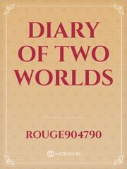 Diary of Two Worlds Book