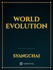 WORLD EVOLUTION Book
