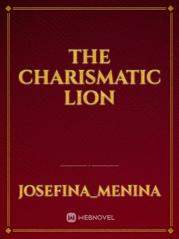 The Charismatic Lion Book