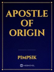 Apostle of Origin Book
