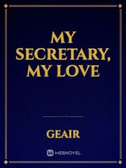 My Secretary, My Love Book