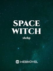 Space Witch Book