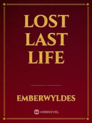 Lost Last Life Book