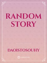 RANDOM STORY Book