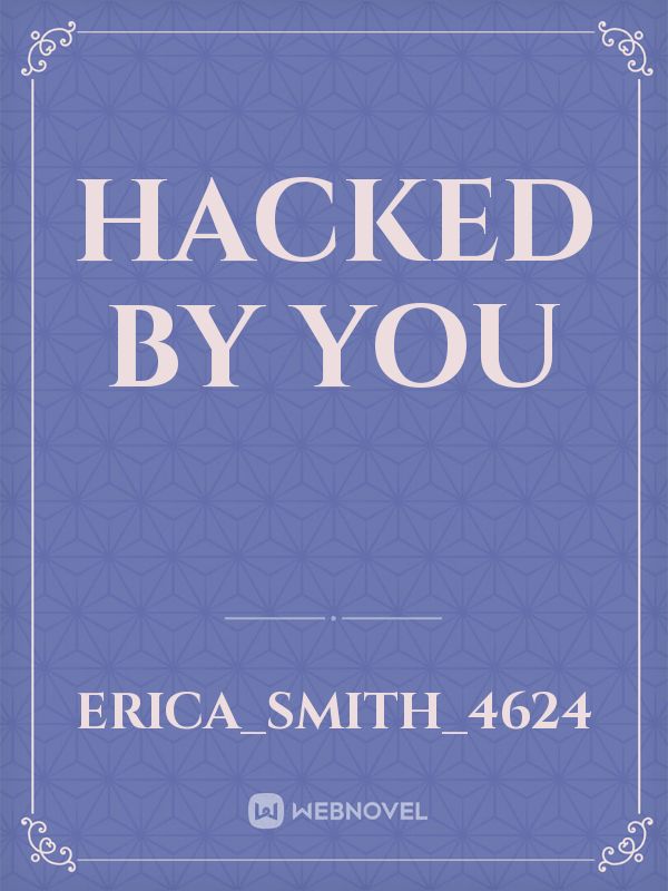 Hacked by you Book