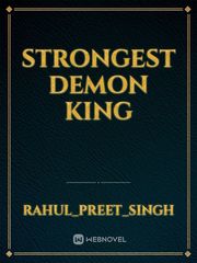Strongest Demon King Book
