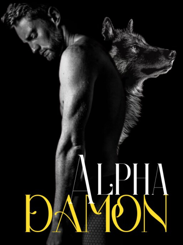 Cursed (Alpha Damon) Book