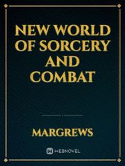New World of Sorcery and Combat Book