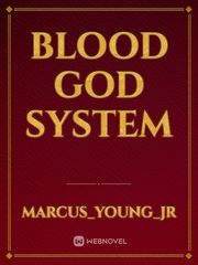Blood God System Book
