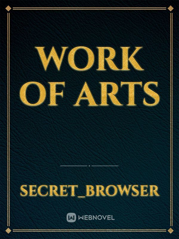 Work of arts Book