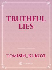 Truthful lies Book