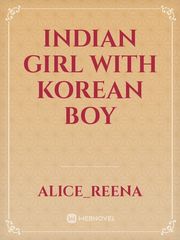 Indian Girl with Korean Boy Book