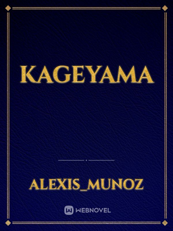 Kageyama Book