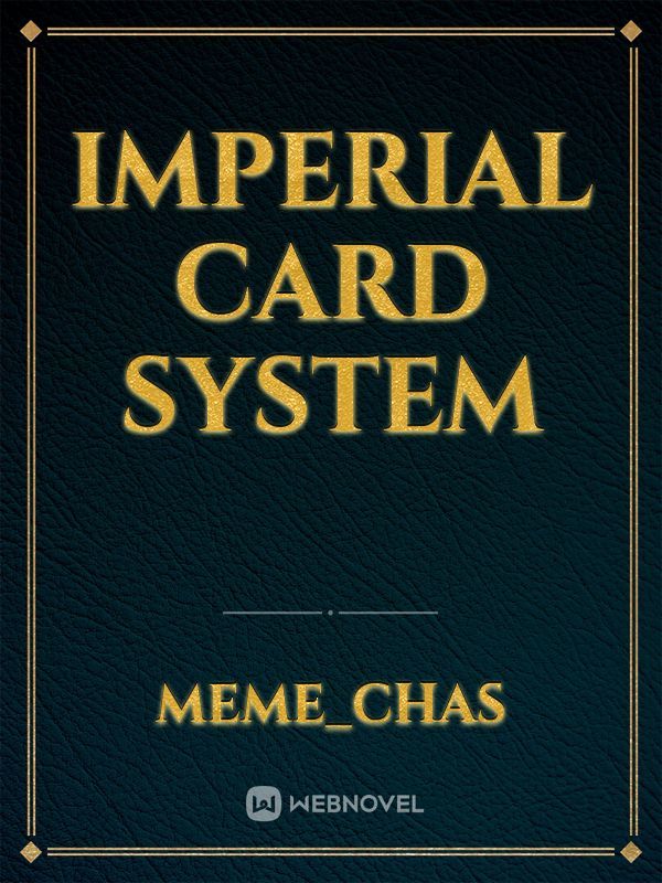 IMPERIAL CARD SYSTEM