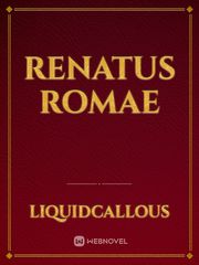 Renatus Romae Book