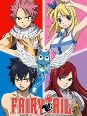 Back to Fairy Tail Book