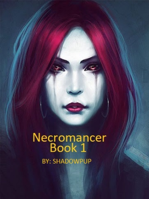 Necromancer book 1