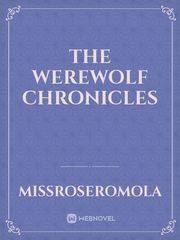 the werewolf chronicles Book