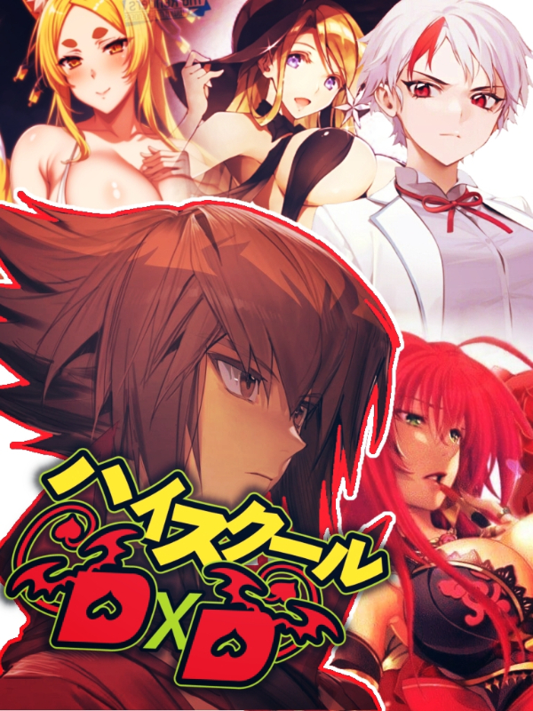 DxD: Time Leap [ Rewrite ] Book