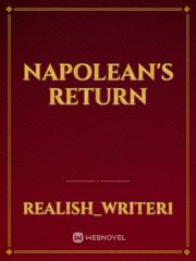 Napolean's return Book